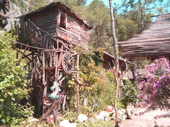 Top Tree Houses