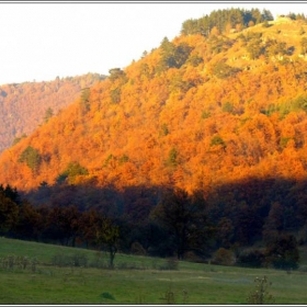 Оранжевата планина
