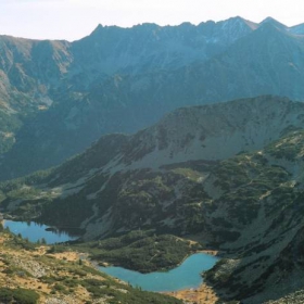 Beautiful Pirin