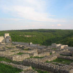 шуменската крепост