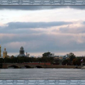 bridges of St-Petersburg (series)