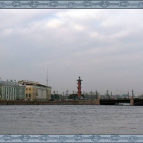 bridges of St-Petersburg (series)