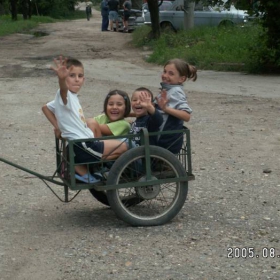 Безгрижно детство