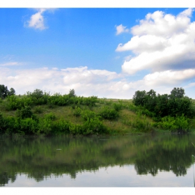 весело пейзажче(антикомпозиционно)