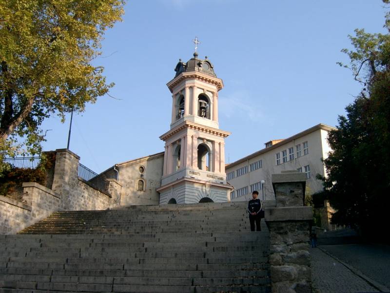 V Plovdiv