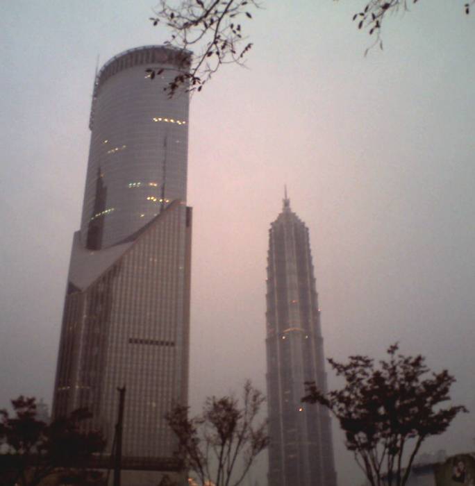 shanghai daylight (gsm)