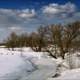 Мороз и солнце