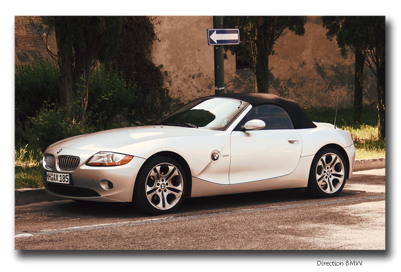DIRECTION BMW