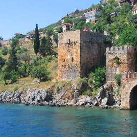 Alanya-Turkiye