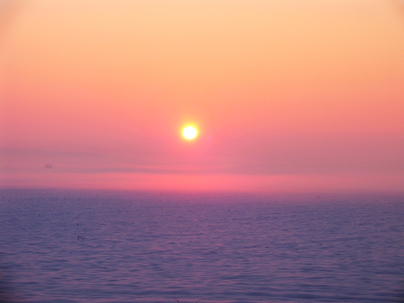 Снежно море 2