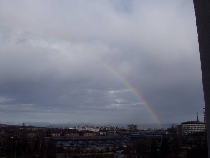 CITY RAINBOW