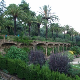 guell park