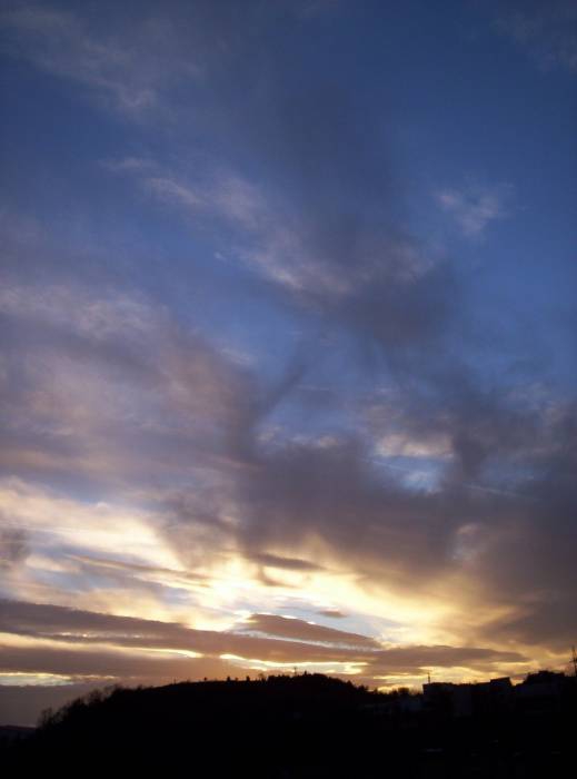 sunset II