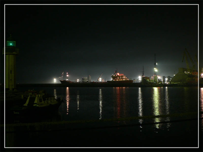 PORT BURGAS