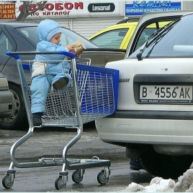 Коледни покупки