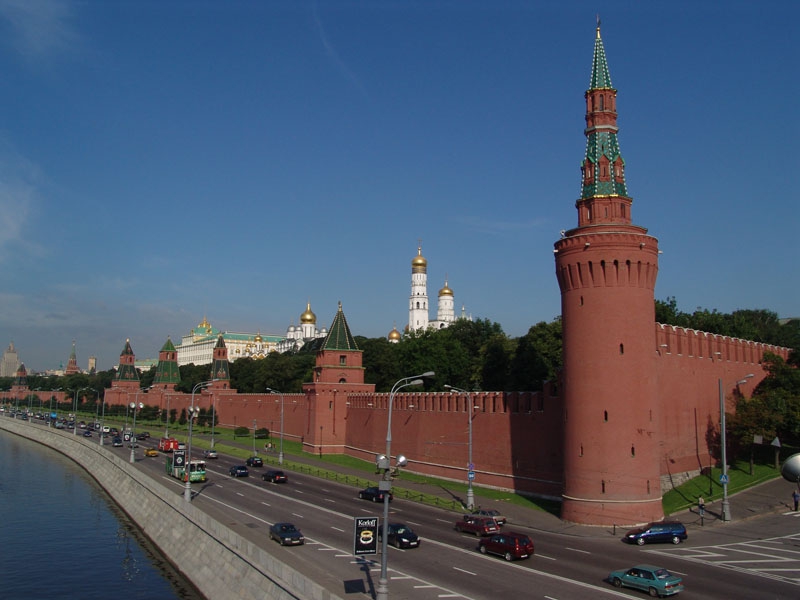 Москва