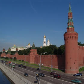 Москва