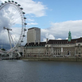 London eye