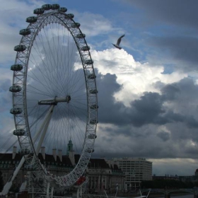 London eye3