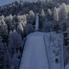 C'est pas un saut pour pede'