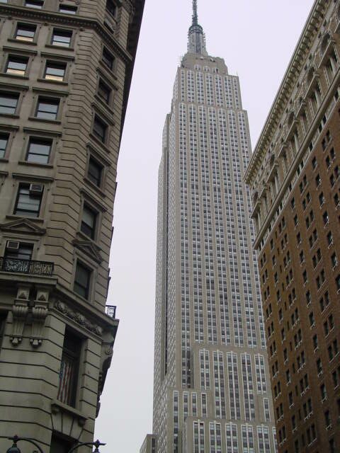 Empire State building