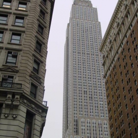 Empire State building