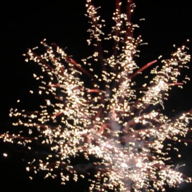 fireworks