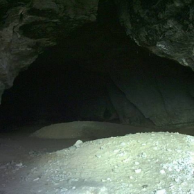 cave