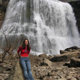 Burges Falls!