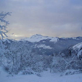 The French Alps... again.. I know but I have a lot of fantastic pics from there!