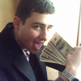 Money, money, money...