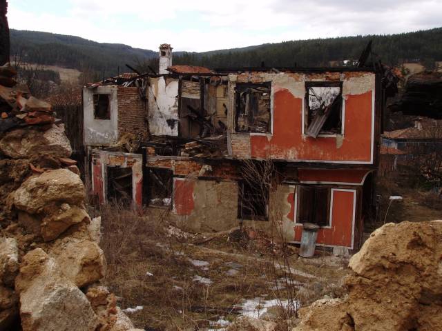 After the fire