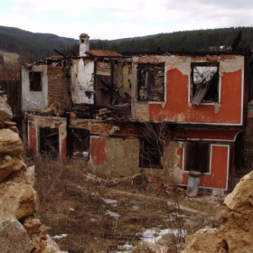 After the fire
