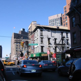 China Town NYC