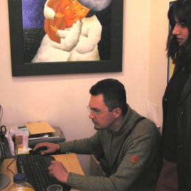 Откриване на фото изложба