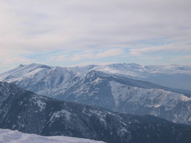 Rila Mountain