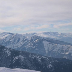 Rila Mountain