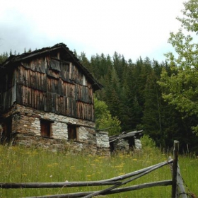Горска къщичка