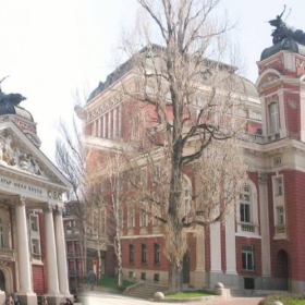 Ivan Vazov theatre