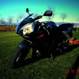 my Yamaha