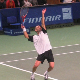 Stockholm Open - 2004