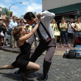 Streets of Buenos Aires