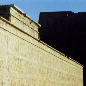 Temple Edfu