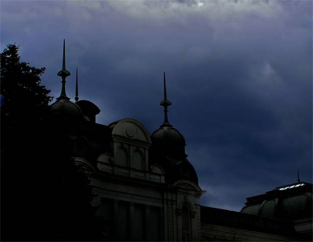 Пред буря