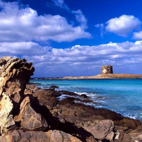 Stintino, Sardinia