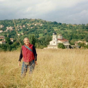 Spasitelka v rajta