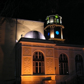 The Night View Of Varna