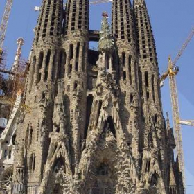 la sagrada familia