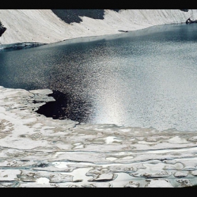 Tranceformation in water