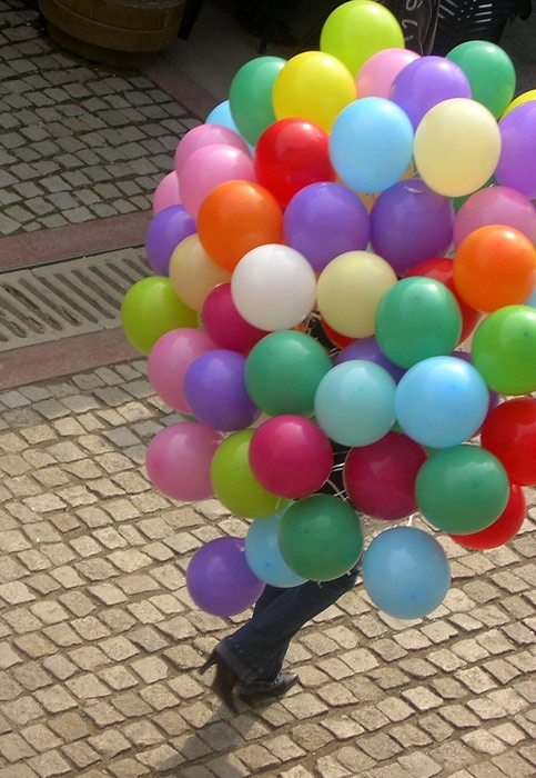 miss balloon